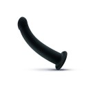 No-Parts - Parker Dildo 19,5 cm - Czarny