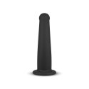 No-Parts - Parker Dildo 19,5 cm - Czarny