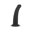 No-Parts - Parker Dildo 19,5 cm - Czarny