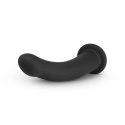 No-Parts - Parker Dildo 19,5 cm - Czarny