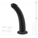 No-Parts - Parker Dildo 19,5 cm - Czarny