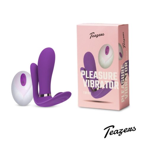 Wibrator Purple Pleaser