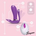 Wibrator Purple Pleaser