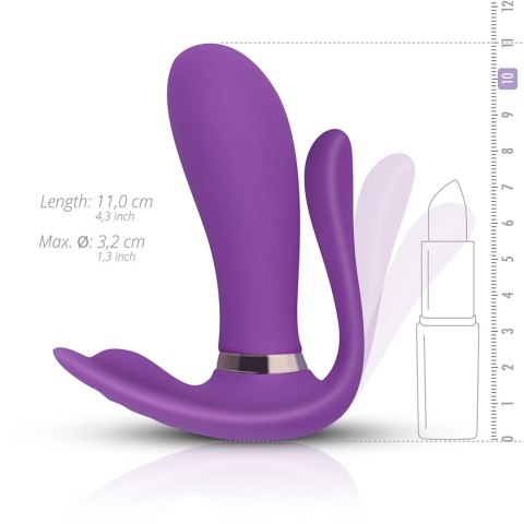 Wibrator Purple Pleaser