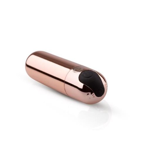 Rosy Gold - Dyskretny Wibrator Kulka
