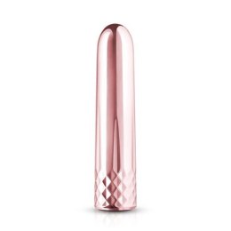 Elegancki Mini Wibrator Rosy Gold