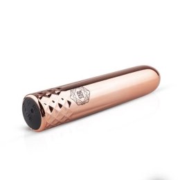 Elegancki Mini Wibrator Rosy Gold