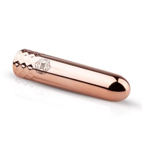 Elegancki Mini Wibrator Rosy Gold