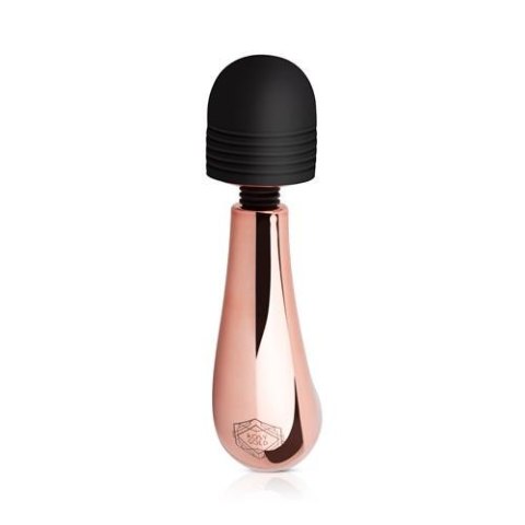 Rosy Gold - Mini Masażer Curve