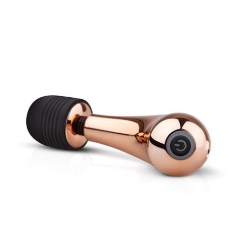 Rosy Gold - Mini Masażer Curve