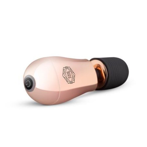 Rosy Gold - Nowoczesny Mini Masażer