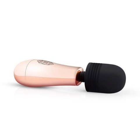 Rosy Gold - Nowoczesny Mini Masażer