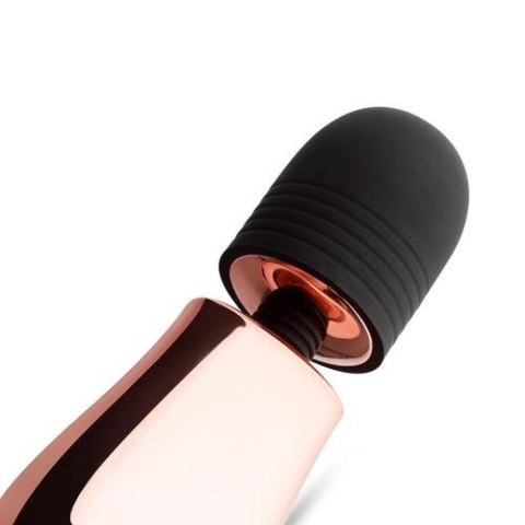 Rosy Gold - Nowoczesny Mini Masażer