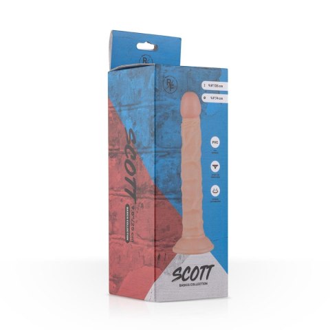 Realistyczne Dildo Scott