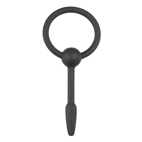 Silikonowy Plug Cewkowy z Uchwytem