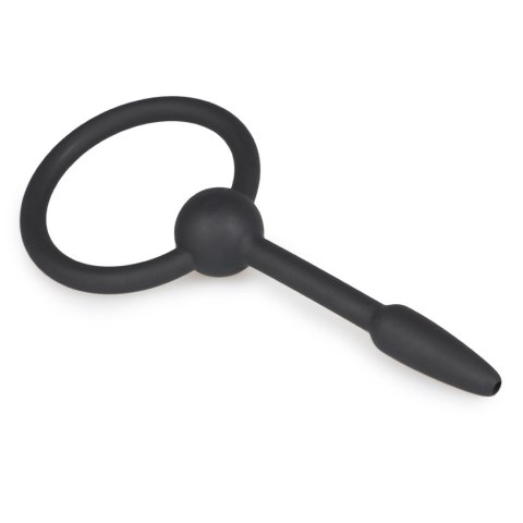 Silikonowy Plug Cewkowy z Uchwytem