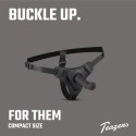 Teazers Silikonowy Strap-On