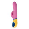 Wibrator Dolphin Copy – Wielobarwna Przyjemność