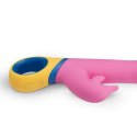 Wibrator Dolphin Copy – Wielobarwna Przyjemność