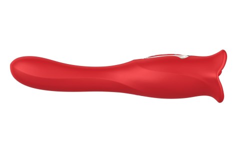 Bite Mouth 2.0: Wibrator do Pieszczot Ust