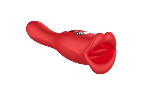 Bite Mouth 2.0: Wibrator do Pieszczot Ust