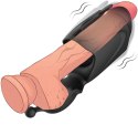 Męski masturbator wibrujący
