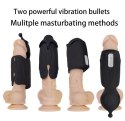 Męski masturbator wibrujący