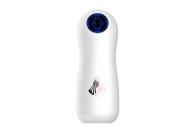 PleasureCup: 8 Wibracji, Potężne Ssanie i Interaktywny Głos