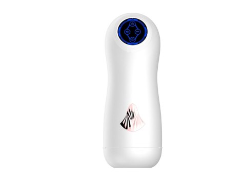PleasureCup: 8 Wibracji, Potężne Ssanie i Interaktywny Głos