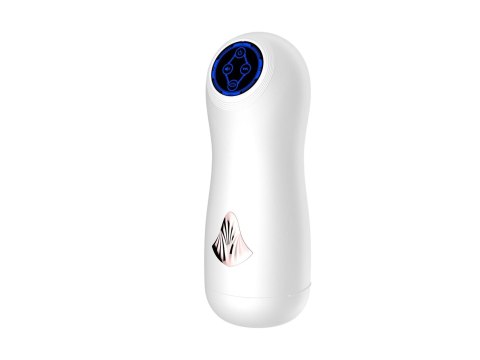 PleasureCup: 8 Wibracji, Potężne Ssanie i Interaktywny Głos