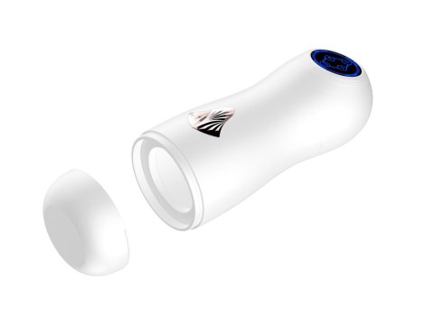 PleasureCup: 8 Wibracji, Potężne Ssanie i Interaktywny Głos