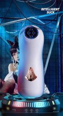 PleasureCup: 8 Wibracji, Potężne Ssanie i Interaktywny Głos