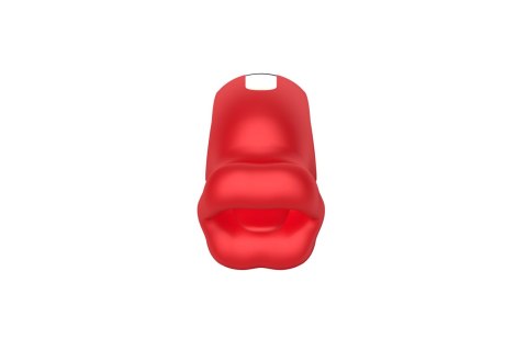 Zmysłowy Stymulator Ustny Kiss Fun