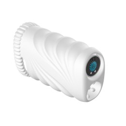 Wibrujący Masturbator Męski Soft Touch
