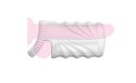 Wibrujący Masturbator Męski Soft Touch