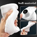 Wibrujący Masturbator Męski Soft Touch