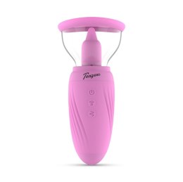 Wibrator Króliczek z Przyssawką Teazers – Stymulacja Łechtaczki