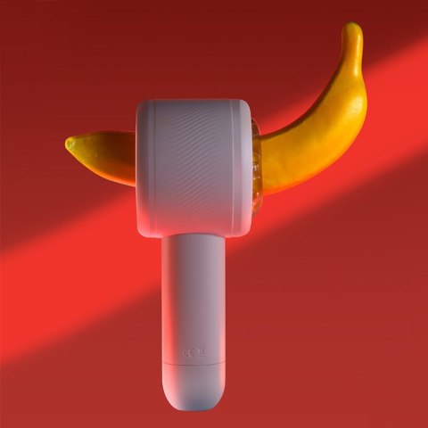 Masturbator z Ruchem Pulsacyjnym