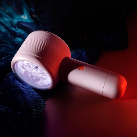 Masturbator z Ruchem Pulsacyjnym