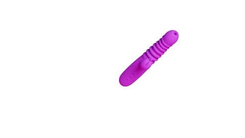 Triple Thruster – Wibrator z Potrójną Stymulacją