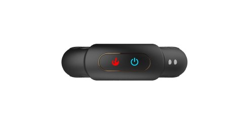 Wibracyjny pierścień erekcyjny z funkcją podgrzewania