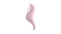 Dyskretny Wibrator Pulsacyjny PINK