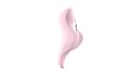 Dyskretny Wibrator Pulsacyjny PINK