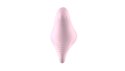 Dyskretny Wibrator Pulsacyjny PINK