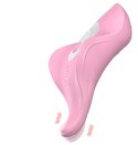 Dyskretny Wibrator Pulsacyjny PINK