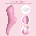 Dyskretny Wibrator Pulsacyjny PINK