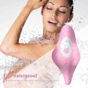 Dyskretny Wibrator Pulsacyjny PINK