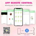 App Love Egg Zielone 

– Jajeczko wibrujące sterowane aplikacją