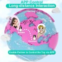 App Love Egg: Jajeczko wibrujące sterowane aplikacją