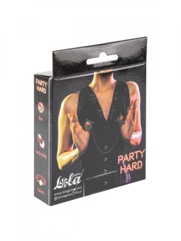Zaciski na Sutki Party Hard: Odważ się!
